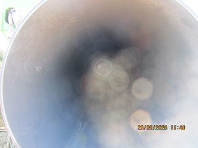 2. Leitung Reute nach Unterbrechungsbauwerk